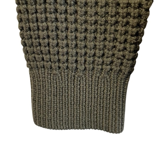 Sandro Paris Merino Wool Knit Sweater French Elegance Sophisticated Size Medium - Picture 5 of 12